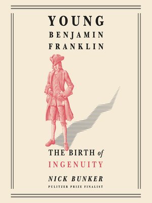 cover image of Young Benjamin Franklin